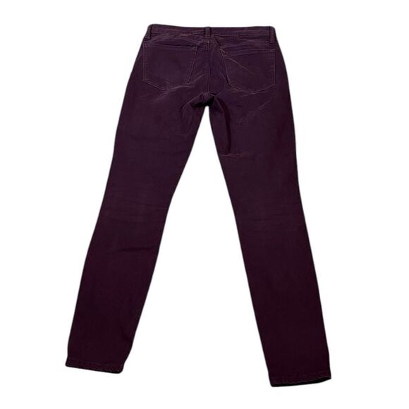 Lucky Brand Plum Ava Legging, Size 4/27 - Picture 2 of 9